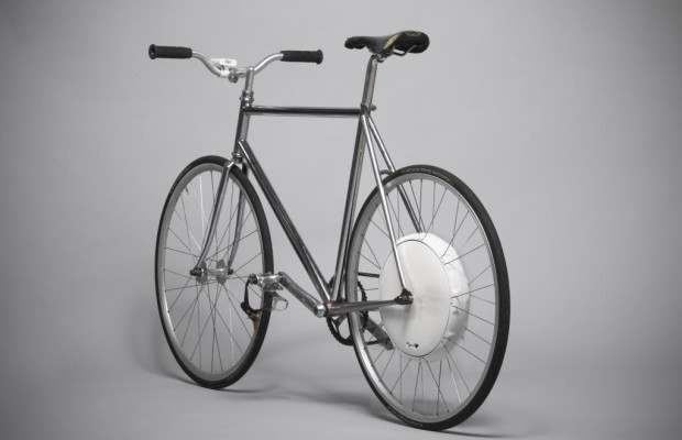 Wenn das Smartphone das Smart-Bike steuert