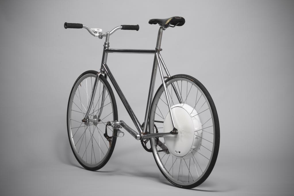 Wenn das Smartphone das Smart-Bike steuert