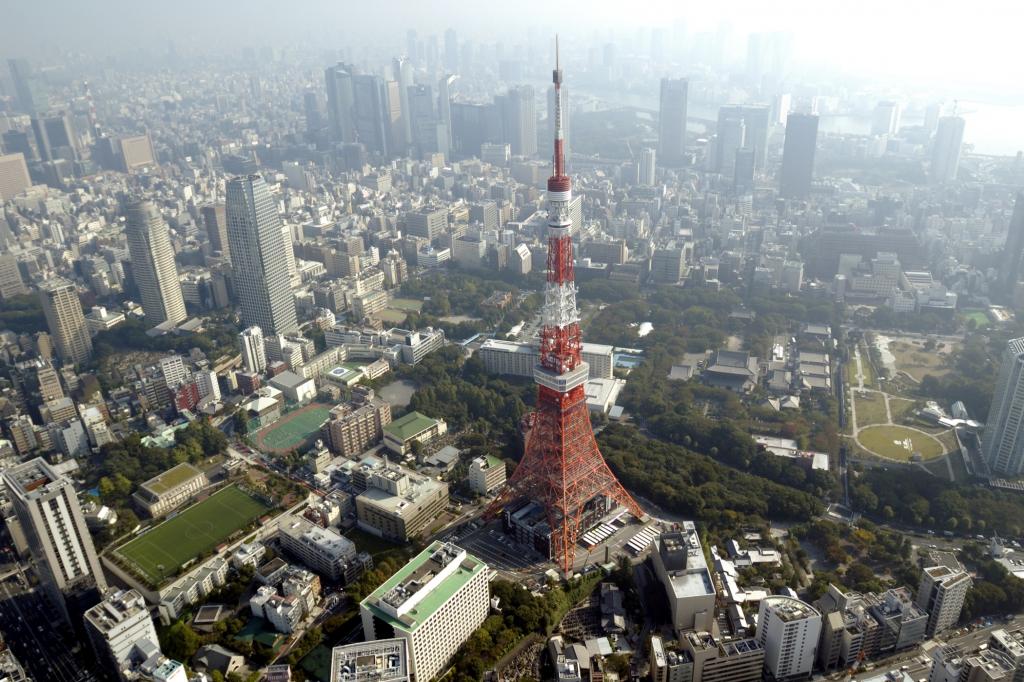 Wer sich in der japanischen Hauptstadt in den Verkehr stürzt, weiß sofort, warum man hier nicht in Größen- oder Tempo-Rekorden denken kann.