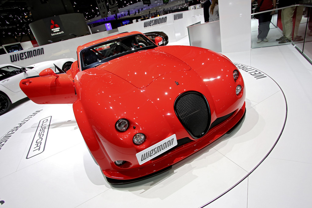 Wiesmann gerettet?