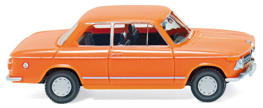 Wiking bringt BMW 2002 und den R 4