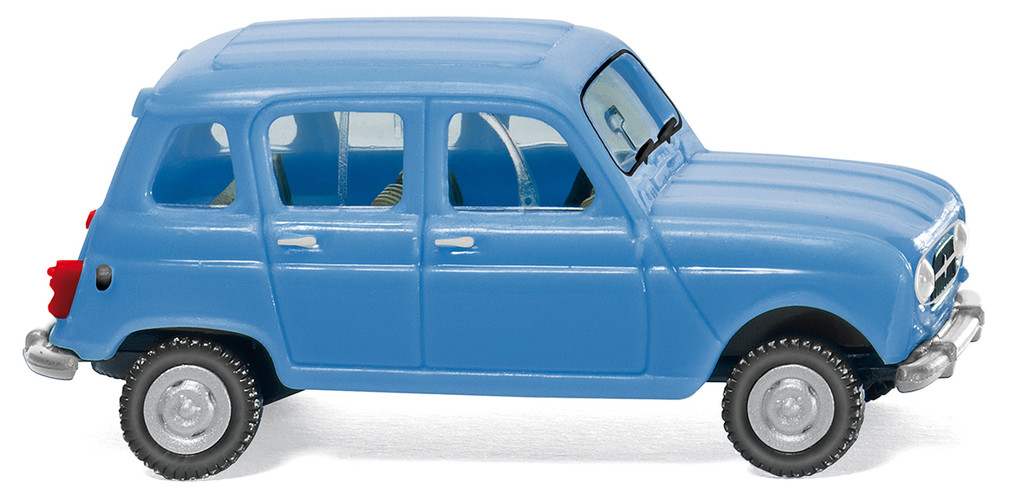 Wiking bringt BMW 2002 und den R 4
