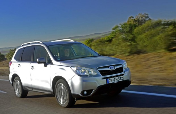 Wintercheck und Zubehör-Aktion bei Subaru