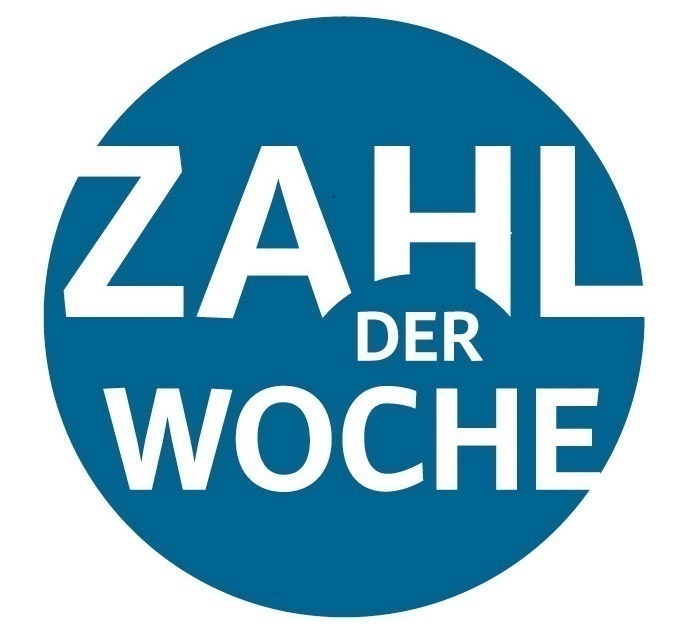 Zahl der Woche -  3,5 …