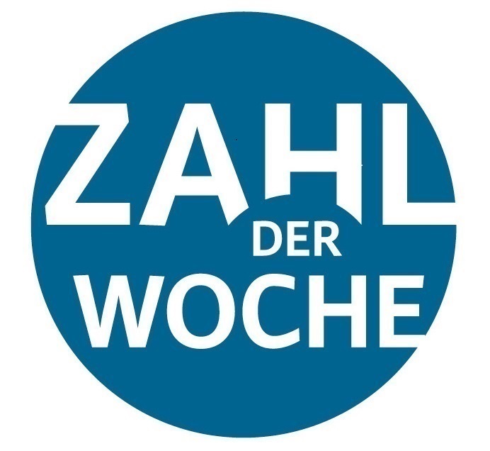 Zahl der Woche - 73 …