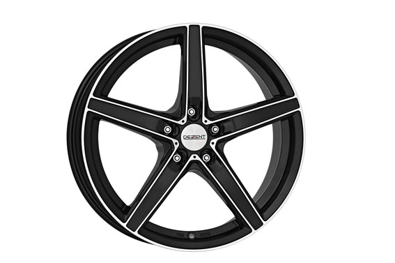 auto.de-Gewinnspiel: DEZENT RN Felgensatz