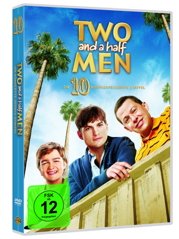 auto.de-Gewinnspiel: Warner Home Video DVD-Paket mit Two and a Half Men, Mike & Molly, The Mentalist und Supernatural
