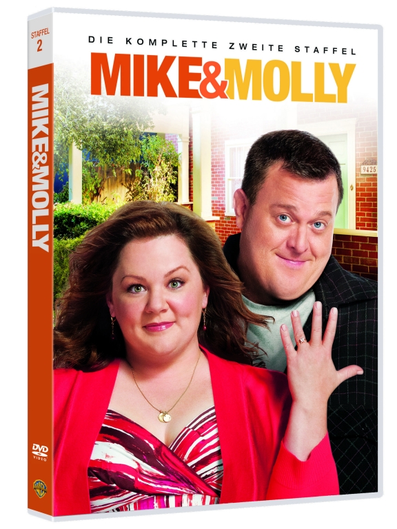 auto.de-Gewinnspiel: Warner Home Video DVD-Paket mit Two and a Half Men, Mike & Molly, The Mentalist und Supernatural