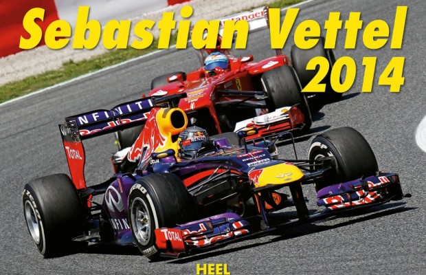 auto.de-Kalendertipp: Sebastian Vettel 2014