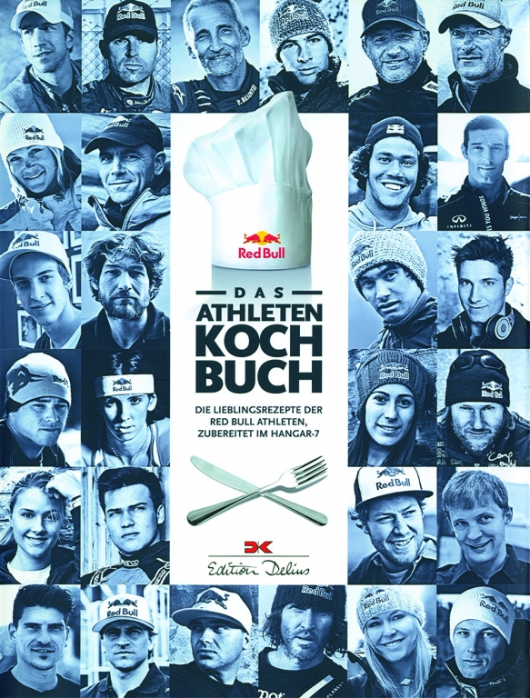 auto.de-Weihachtsgewinnspiel: Athlethen-Kochbuch, Tracks -Nürburgring Nordschleife und Porsche Klassik Kalender 2014