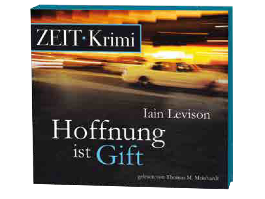 auto.de-Weihnachtsgewinnspiel: Die Box zur ZEIT Krimi-Edition - 10 Hörbuch-Bestseller
