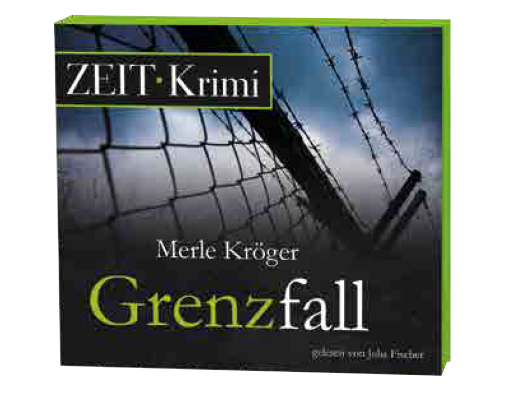 auto.de-Weihnachtsgewinnspiel: Die Box zur ZEIT Krimi-Edition - 10 Hörbuch-Bestseller