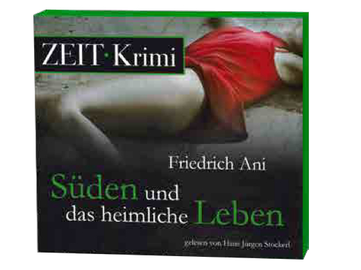 auto.de-Weihnachtsgewinnspiel: Die Box zur ZEIT Krimi-Edition - 10 Hörbuch-Bestseller