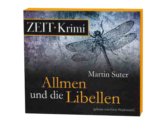 auto.de-Weihnachtsgewinnspiel: Die Box zur ZEIT Krimi-Edition - 10 Hörbuch-Bestseller