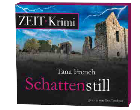 auto.de-Weihnachtsgewinnspiel: Die Box zur ZEIT Krimi-Edition - 10 Hörbuch-Bestseller
