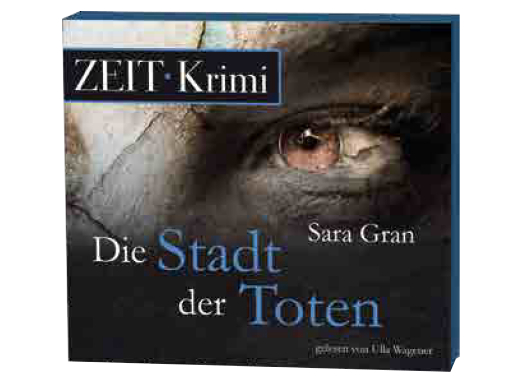 auto.de-Weihnachtsgewinnspiel: Die Box zur ZEIT Krimi-Edition - 10 Hörbuch-Bestseller