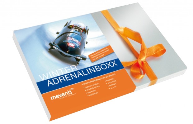 auto.de-Weihnachtsgewinnspiel: Die Winter Adrenalinboxx von meventi