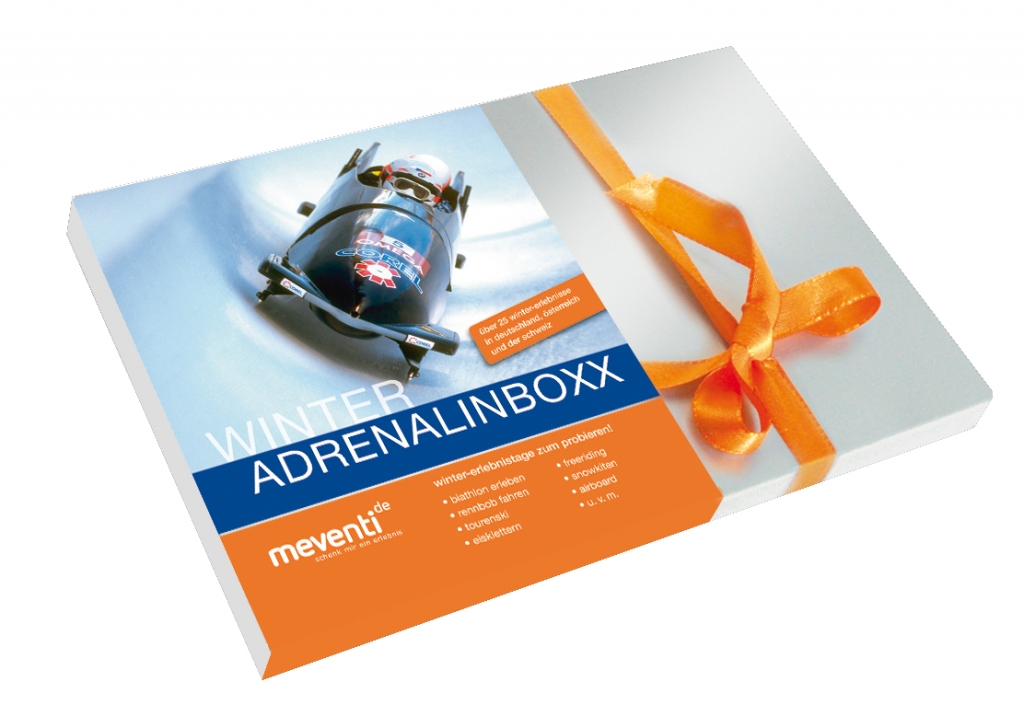 auto.de-Weihnachtsgewinnspiel: Die Winter Adrenalinboxx von meventi