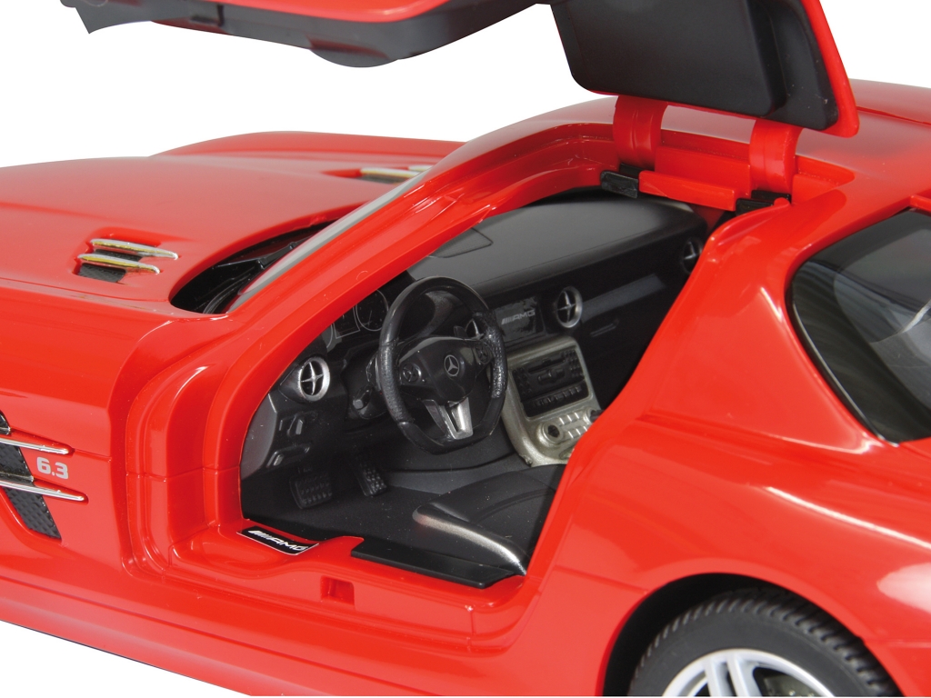 auto.de-Weihnachtsgewinnspiel: Ferngelenkter Spaß von Jamara – Brennstoffzellen Auto Ecological Water, Quadrocopter QCF 110, Mercedes SLS rot, Audi R8 LMS silber und Z18 CRT Truggy
