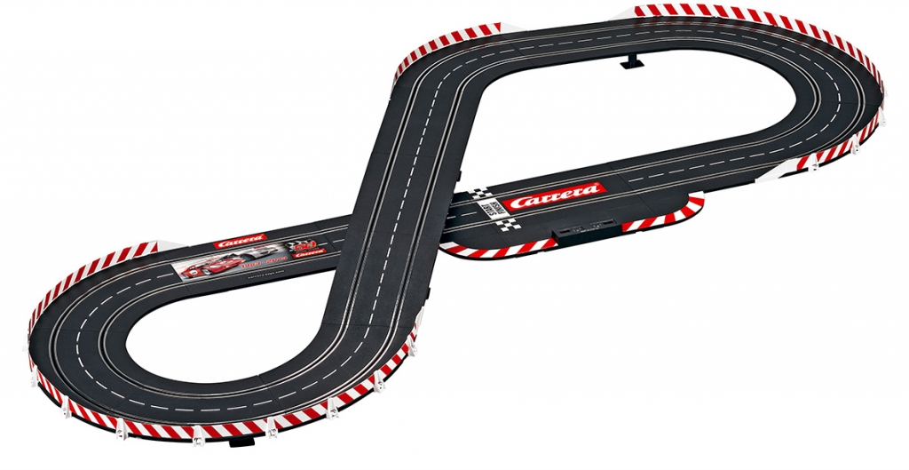 auto.de-Weihnachtsgewinnspiel: Jubiläumsset Carrera Evolution 