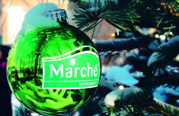 auto.de-Weihnachtsgewinnspiel - Kulinarisch gut versorgt in der Weihnachtsreisezeit: Gewinnen Sie Gutscheine von Marché