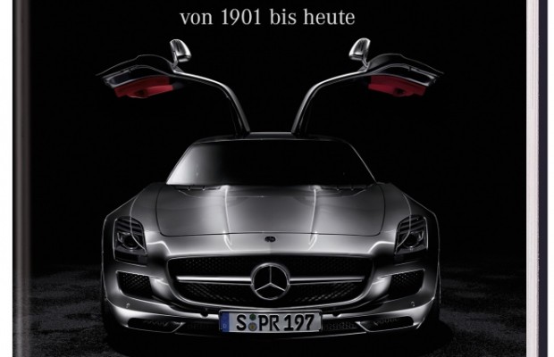 auto.de-Weihnachtsgewinnspiel: Mercedes-Benz Supersportwagen von 1901 bis heute