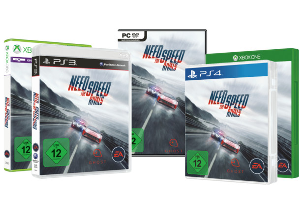 auto.de-Weihnachtsgewinnspiel: Need for Speed Rivals