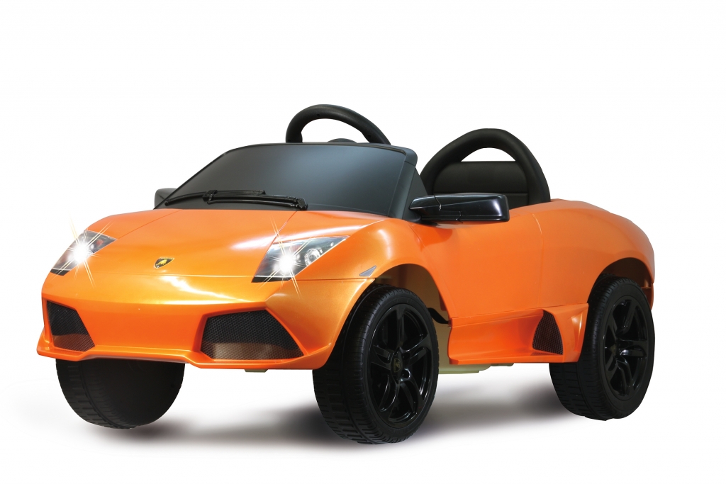 auto.de-Weihnachtsgewinnspiel: Ride-on Lamborghini von Jamara