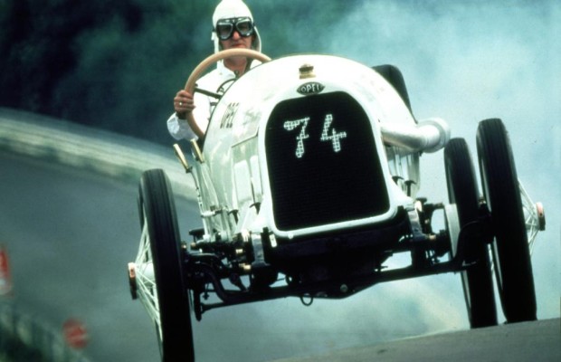 100 Jahre Vierventilmotoren bei Opel