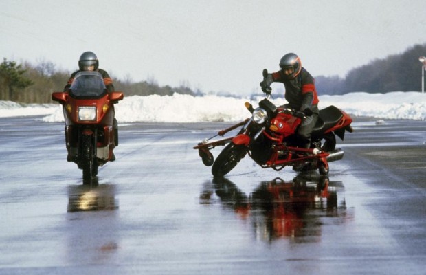 25 Jahre ABS im Motorrad - Lange Leitung