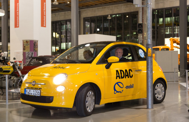ADAC gibt 