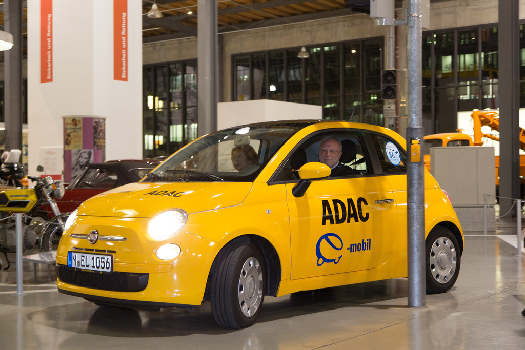 ADAC gibt 