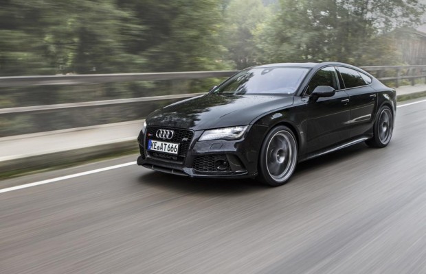 Abt RS7 - Stärker, schneller, lauter