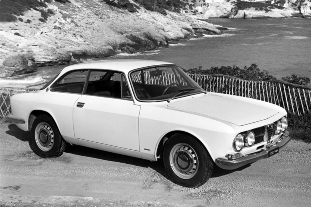 Alfa Romeo 1750 GT Veloce Bertone