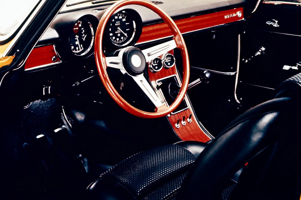 Alfa Romeo Giulia Coupe 1750 GT Veloce Bertone