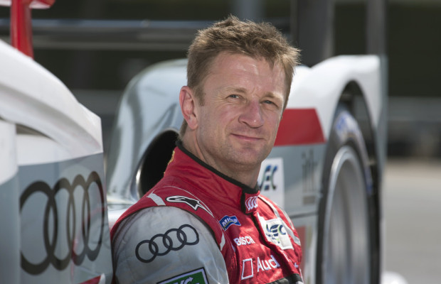 Allan McNish beendet LMP-Karriere