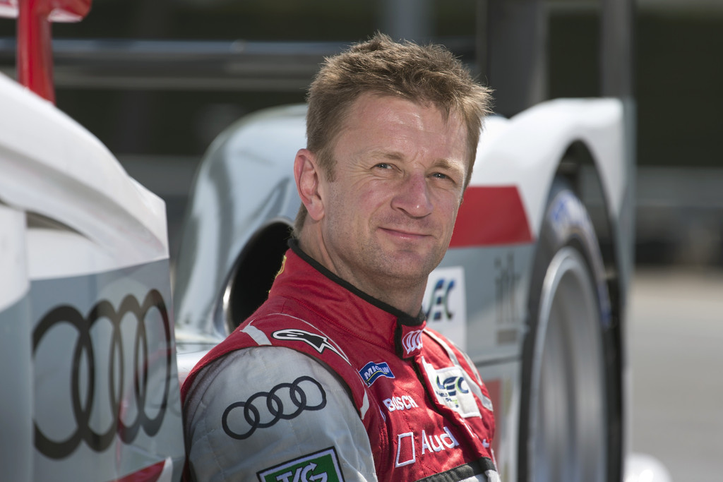 Allan McNish beendet LMP-Karriere