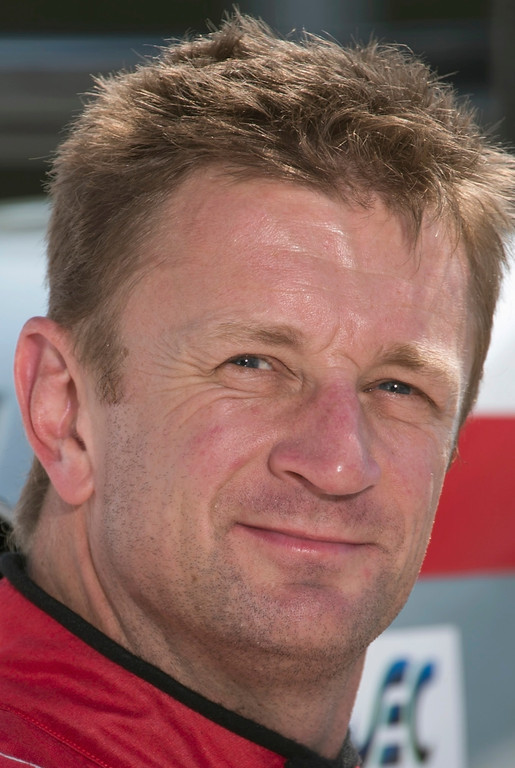Allan McNish beendet LMP-Karriere