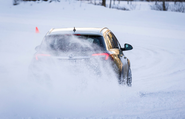 Allradantrieb bei Opel: Freiheitsgrade auf Schnee und Eis