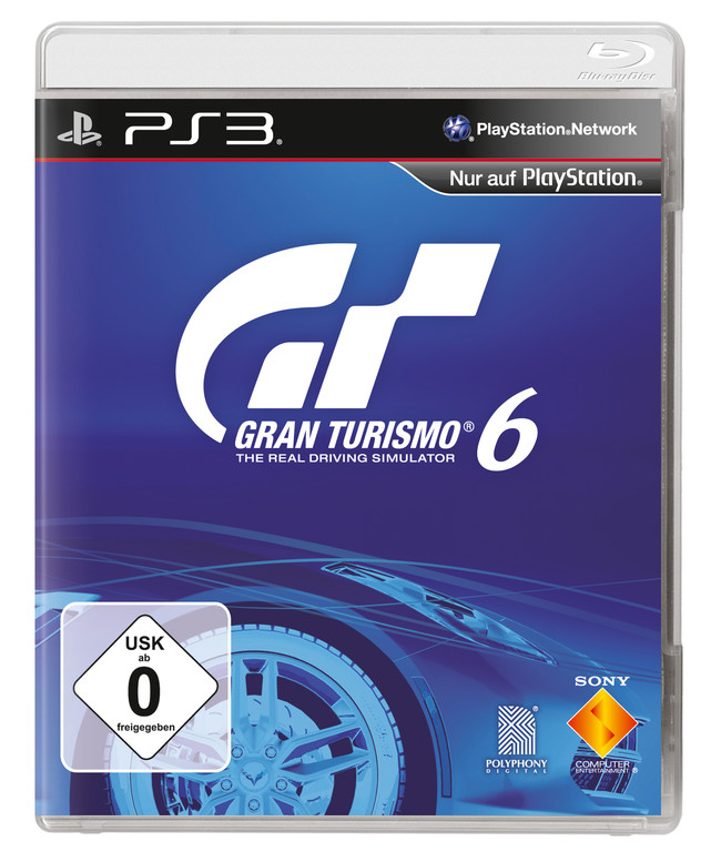 Angespielt: Gran Turismo 6
