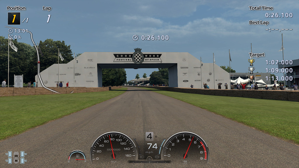 Angespielt: Gran Turismo 6