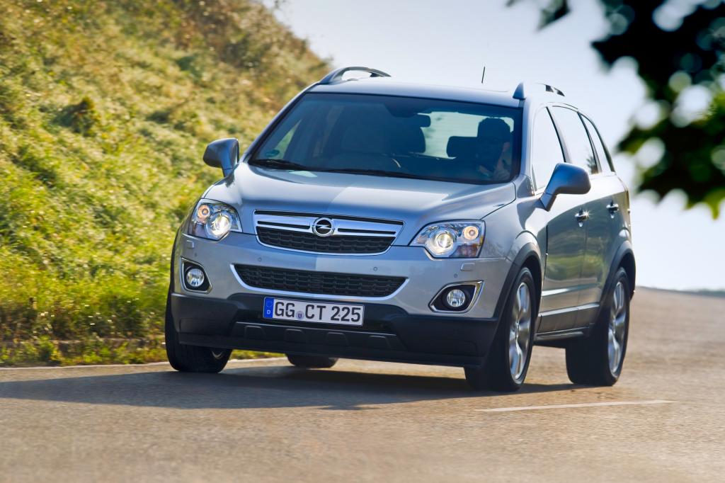 Auch Opel reagiert auf den steigenden Allrad-Trend und hat aktuell so viele 4x4-Offerten wie noch nie im Programm. 