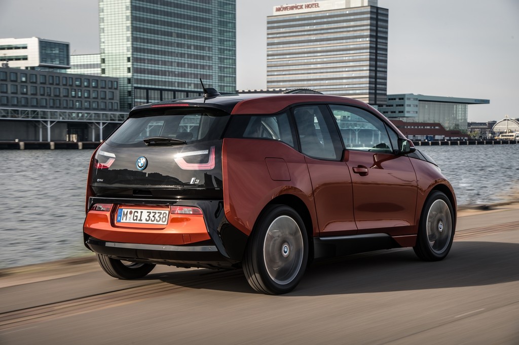 Auch der November Rekordmonat bei BMW