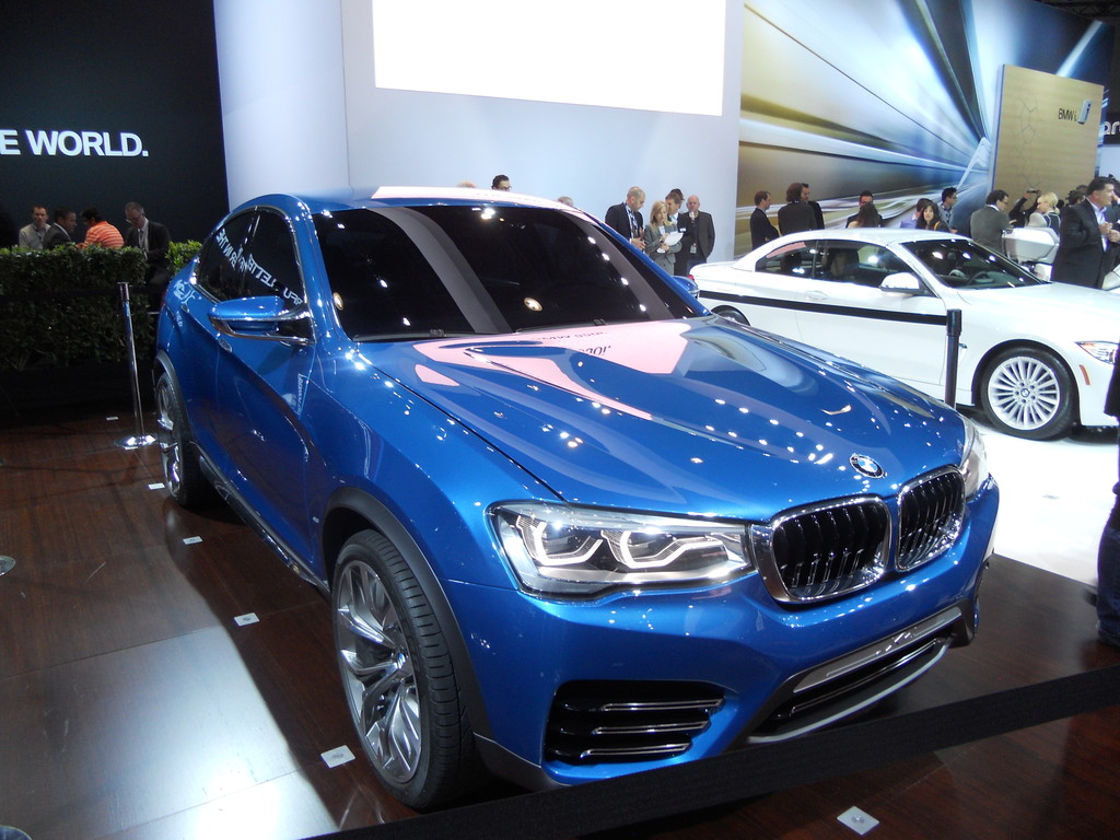 Auch der November Rekordmonat bei BMW