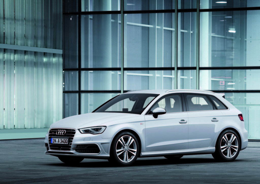 Audi A3 Sportback: Platz mit Stil