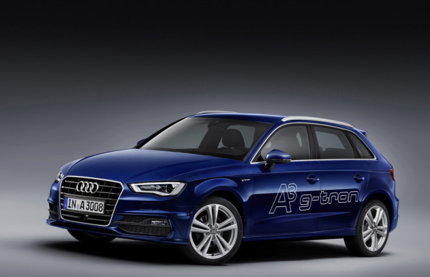 Audi steigt aufs Gaspedal