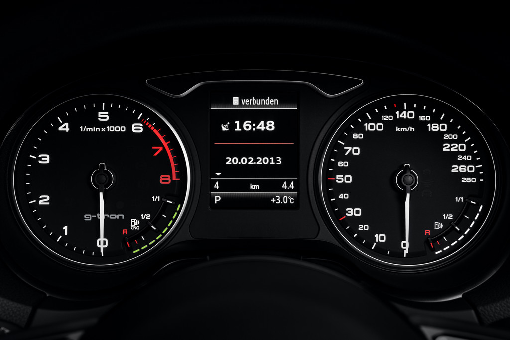 Audi steigt aufs Gaspedal