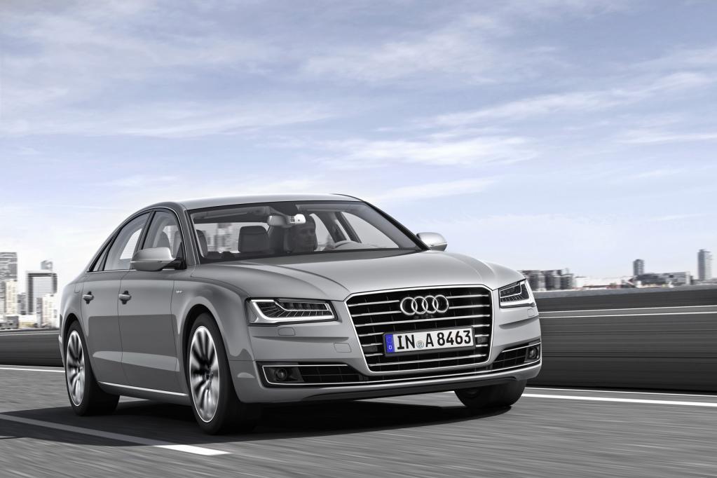 Auto-Neuheiten satt für 2014 (Teil 1/3)