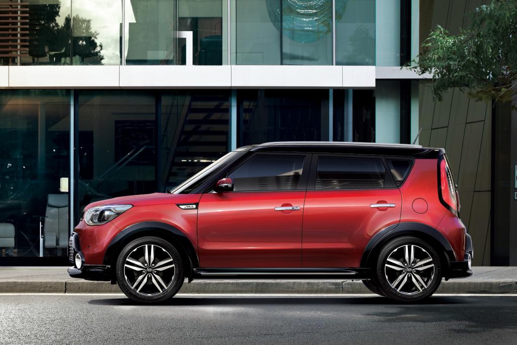 Auto-Neuheiten satt für 2014 (Teil 3/3)