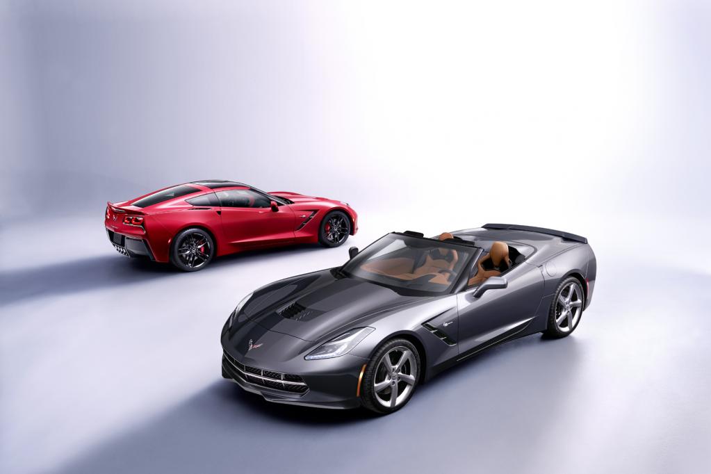 Auto-Neuheiten satt für 2014 (Teil 3/3)